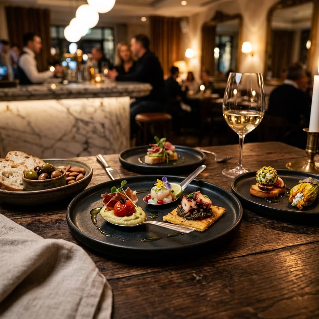 Detalle de un olivo tradicional